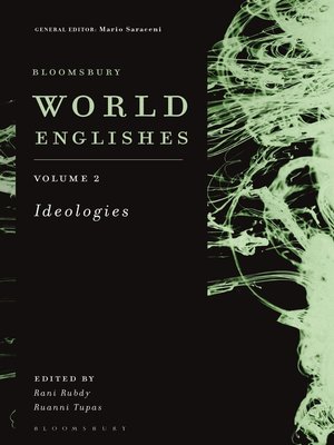 cover image of Bloomsbury World Englishes, Volume 2
